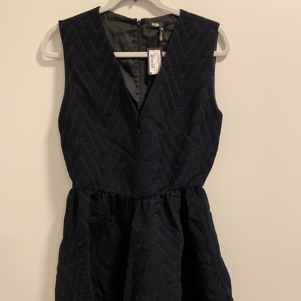 Above knee MAJE dress